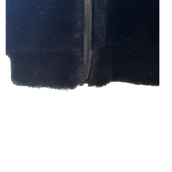 Furrocious by Princess Garment Limited Black Faux Furr - Picture 7 of 11